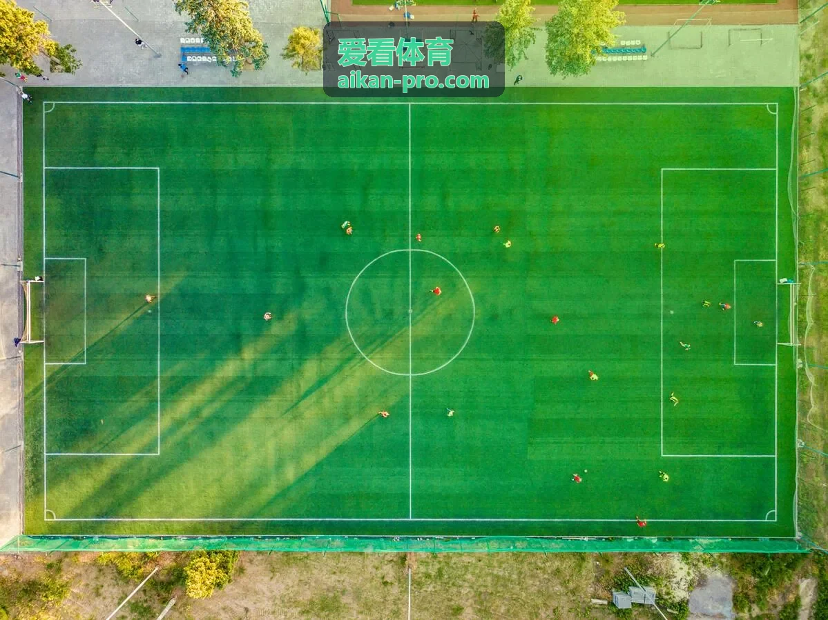 爱看体育赛事直播界面展示